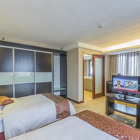 Comfort Suite 베이징 외부 사진