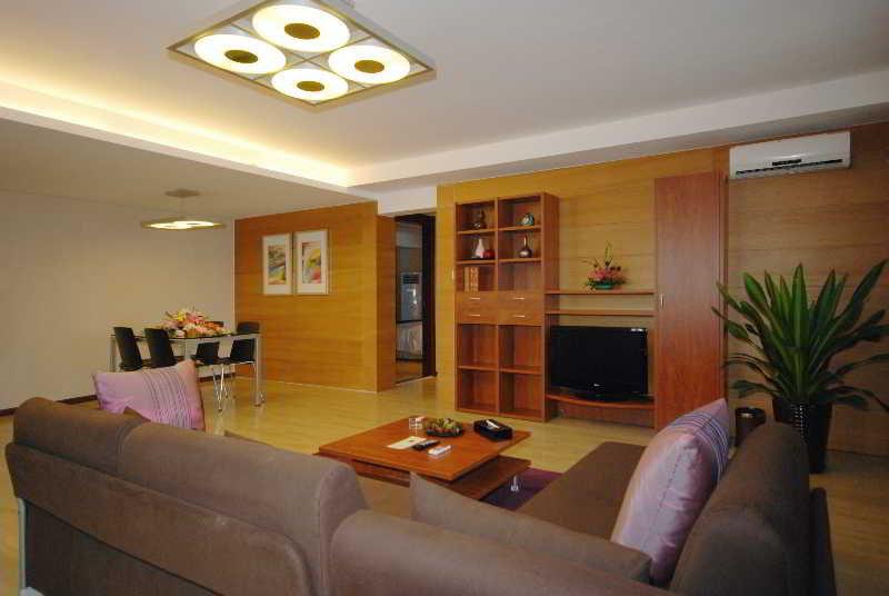Comfort Suite 베이징 외부 사진