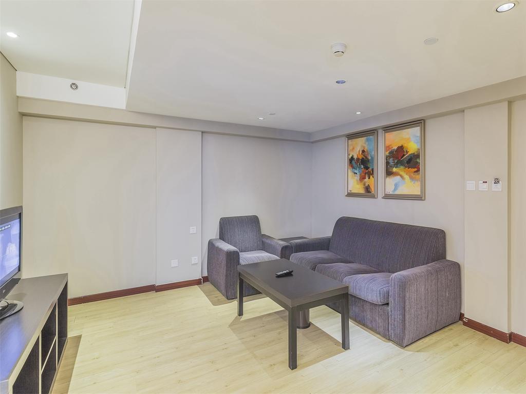 Comfort Suite 베이징 외부 사진