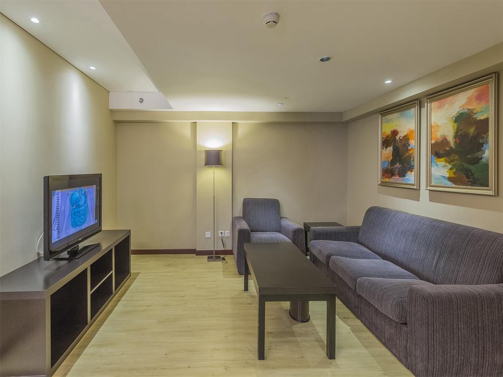 Comfort Suite 베이징 외부 사진