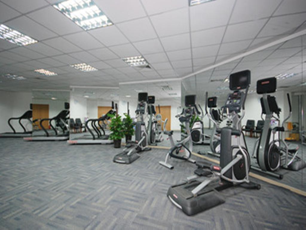 Comfort Suite 베이징 외부 사진