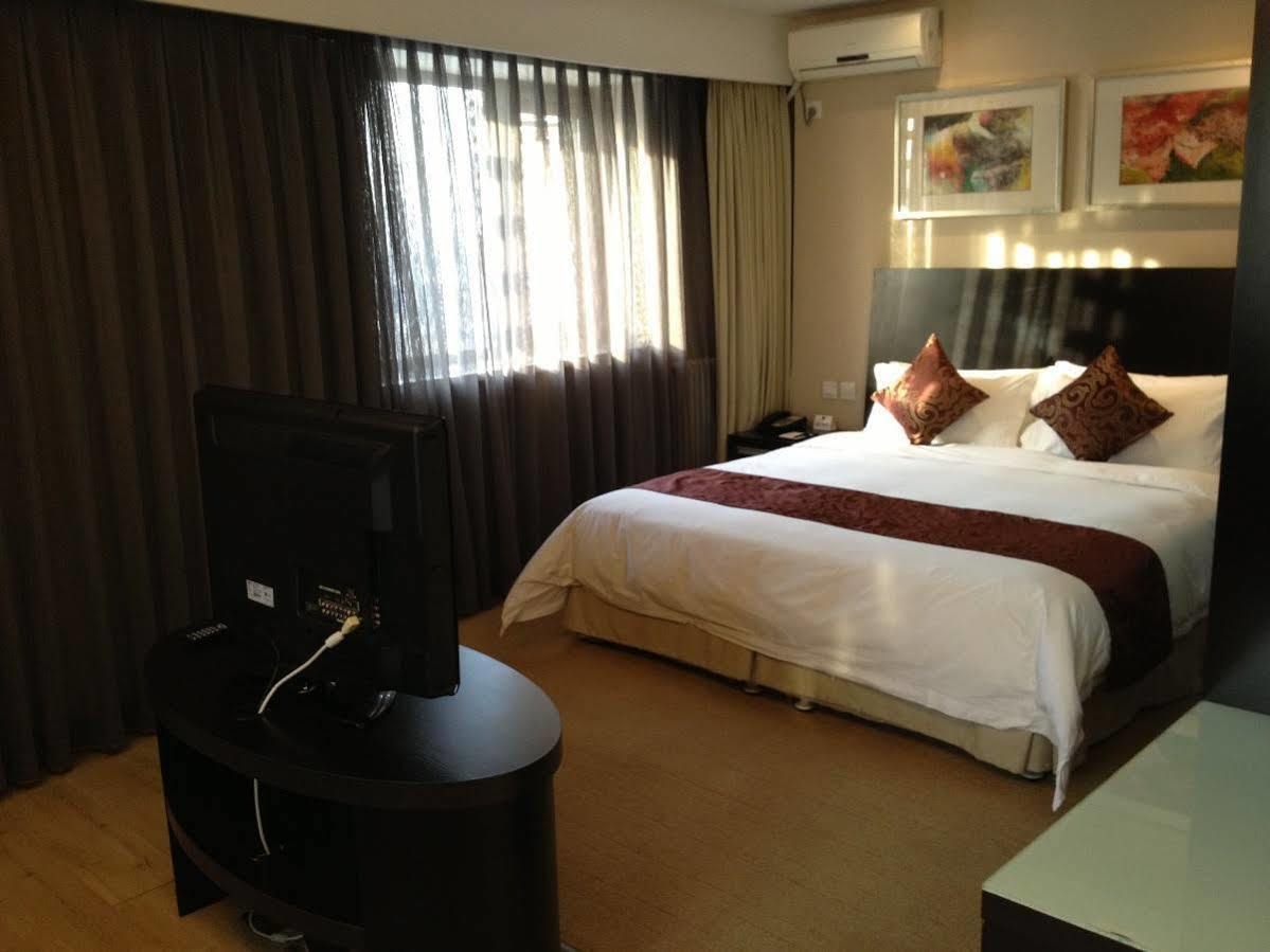Comfort Suite 베이징 외부 사진