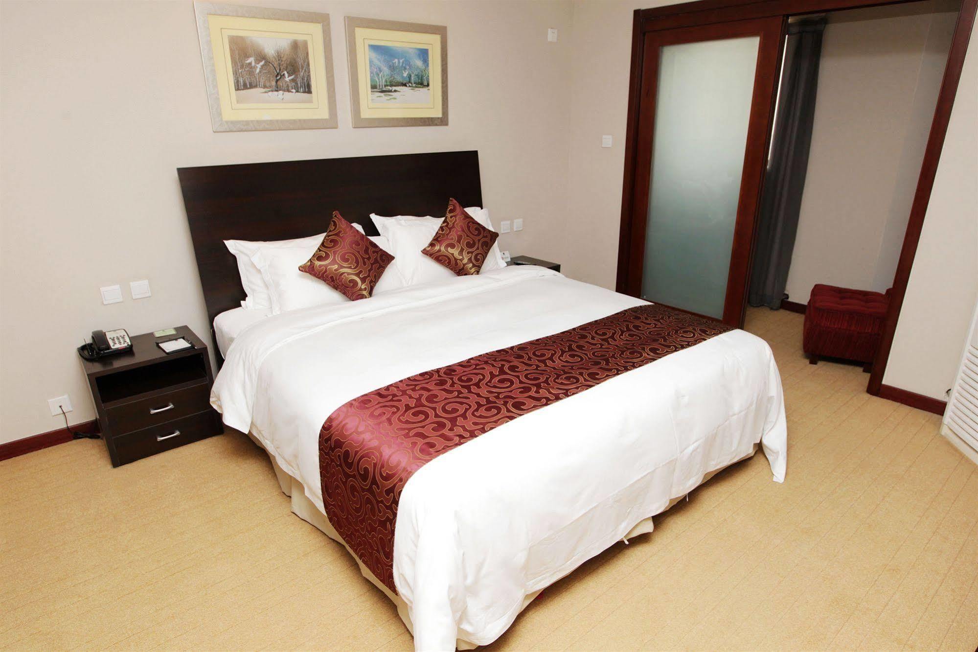 Comfort Suite 베이징 외부 사진