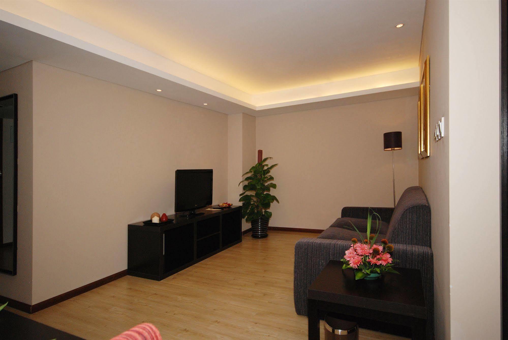 Comfort Suite 베이징 외부 사진
