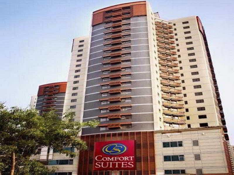 Comfort Suite 베이징 외부 사진