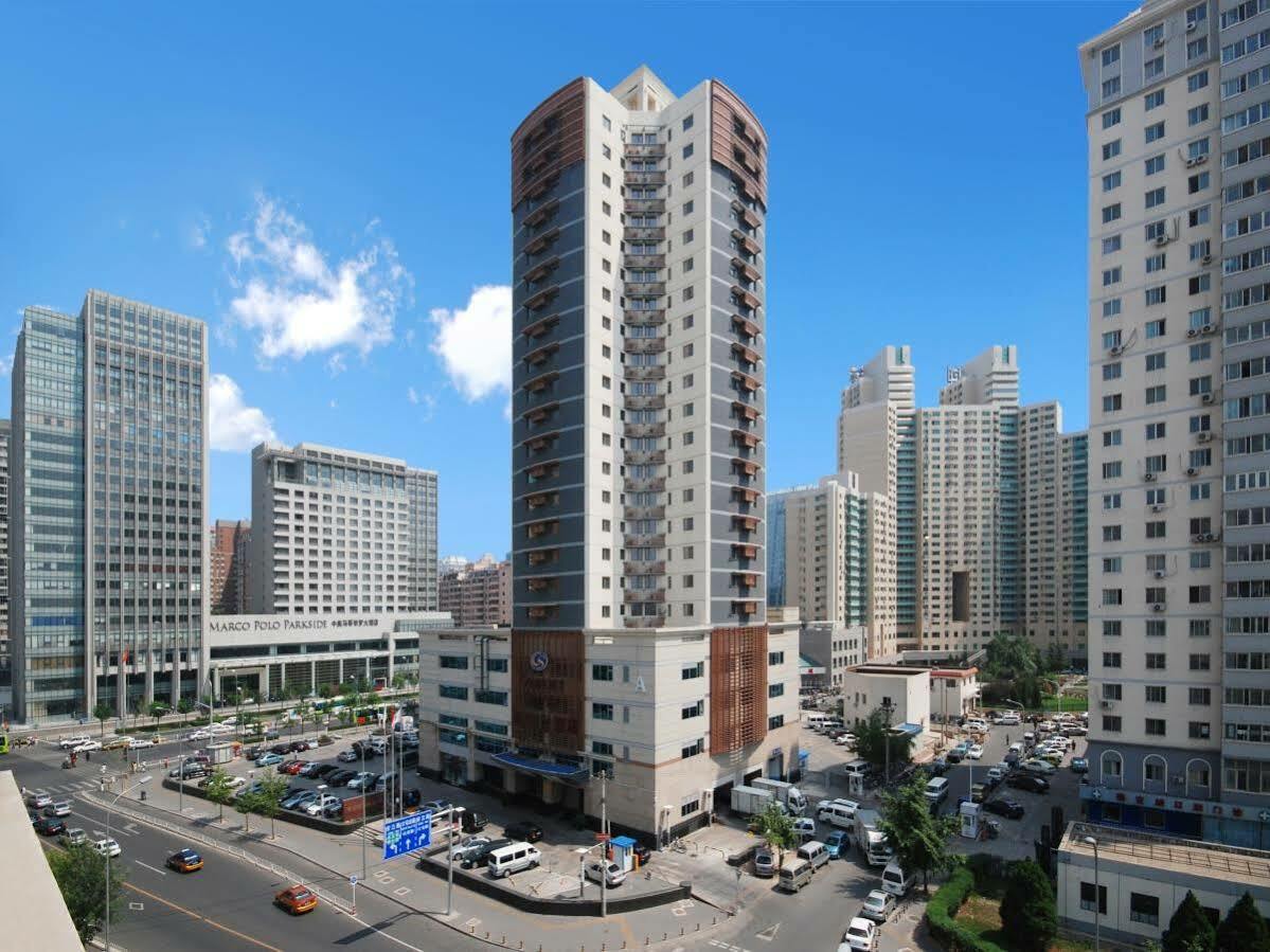 Comfort Suite 베이징 외부 사진